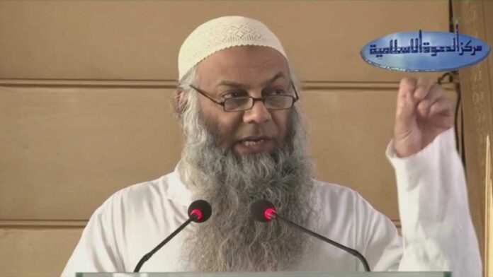 shaikh maulana dr. talib ur rehman shah professor